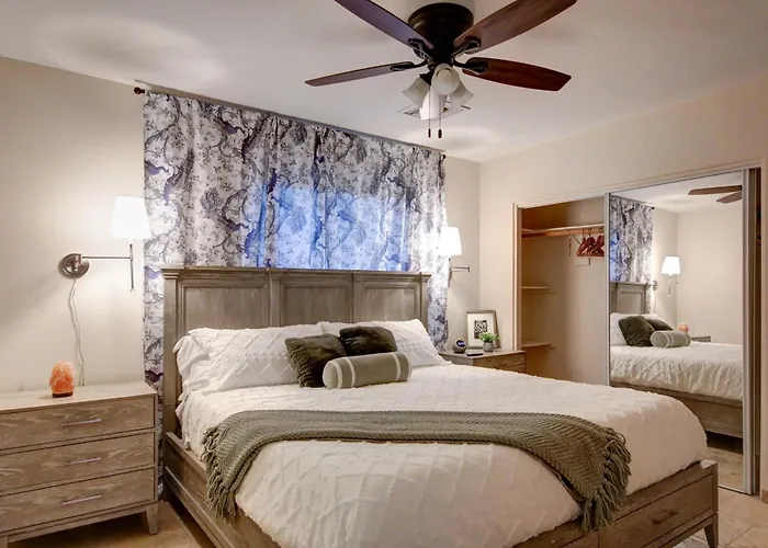 A Cozy Casita In Moon Valley-Phoenix With Patio & Bbq