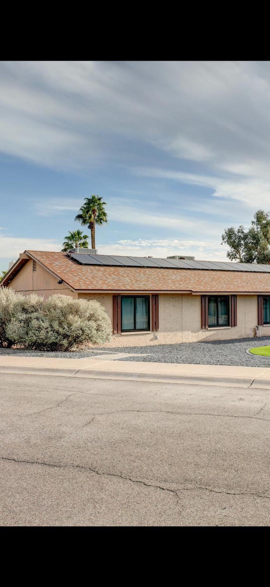 Holiday home A Cozy Casita In Moon Valley-phoenix With Patio & Bbq Phoenix