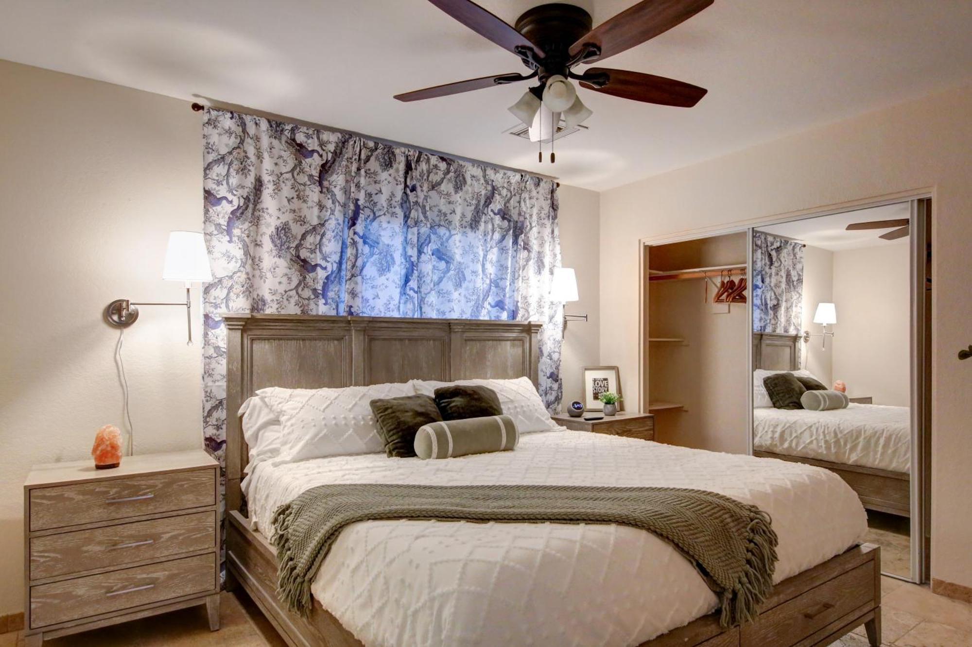 Holiday home A Cozy Casita In Moon Valley-phoenix With Patio & Bbq Phoenix